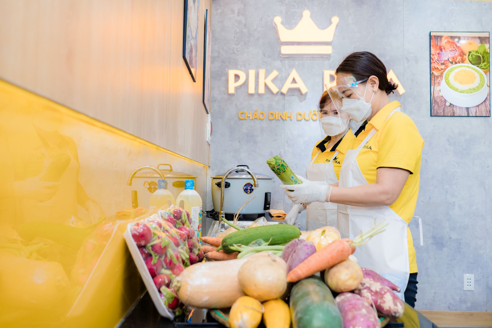 Khu vui chơi trẻ em tại Mỹ Phước, Bến Cát