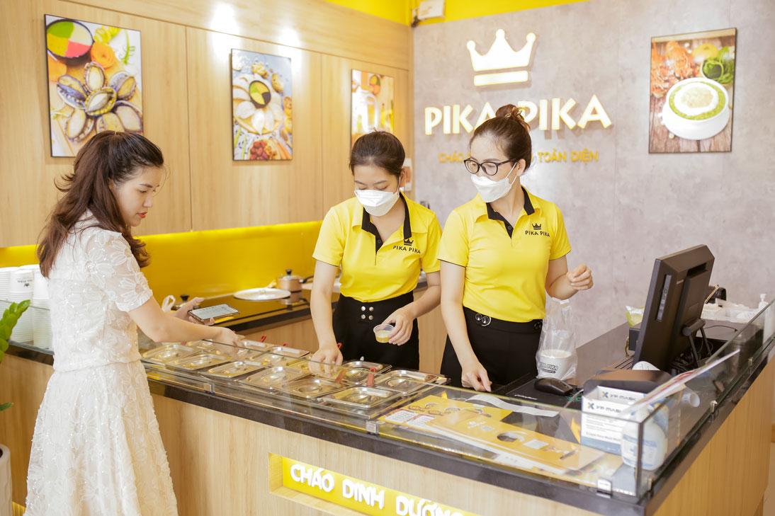 Pika Pika Bến Cát