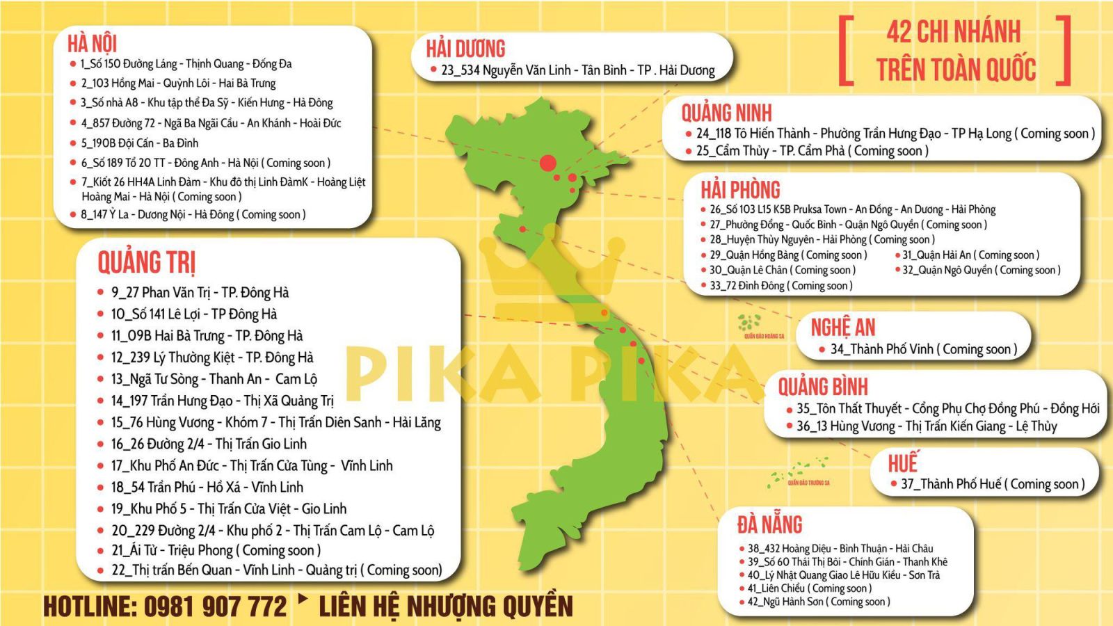 Pika Pkia Bến Cát