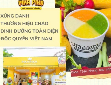 PIKA PIKA ĐỔ BỘ TẠI BẾN CÁT, BÌNH DƯƠNG ĐÓ!