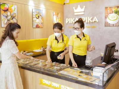 05/02 - NGÀY TRẢI NGHIỆM 0 ĐỒNG CHỈ CÓ TẠI PIKA PIKA BẾN CÁT 