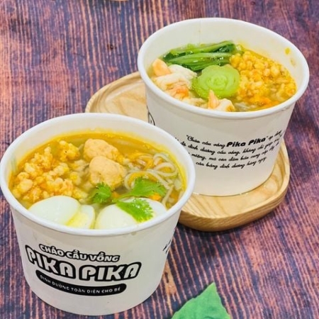 BÁNH CANH PIKA
