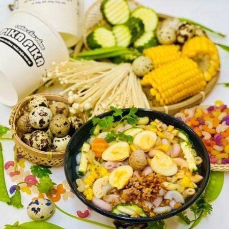 NUI NGŨ SẮC BÒ VIÊN