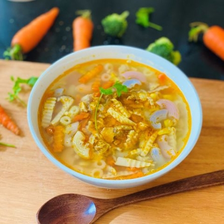 NUI NGŨ SẮC PIKA