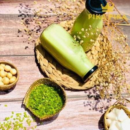 SỮA CỐM DỪA MACCA