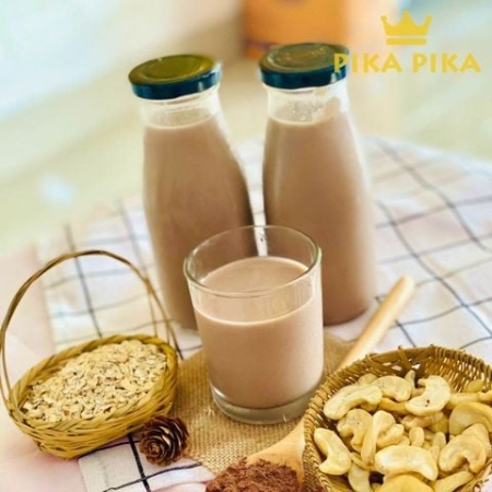 SỮA HẠT ĐIỀU CACAO YẾN MẠCH