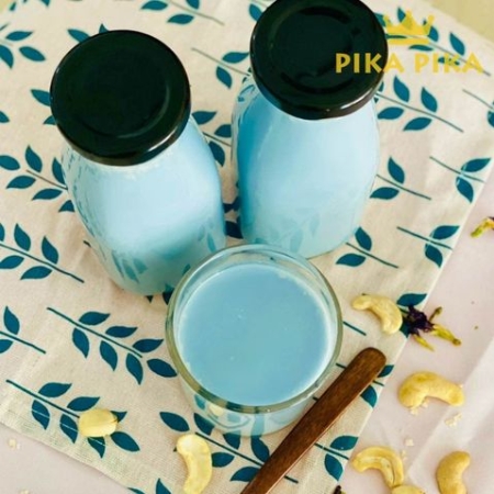 SỮA HẠT ĐIỀU ĐẬU BIẾC PIKA